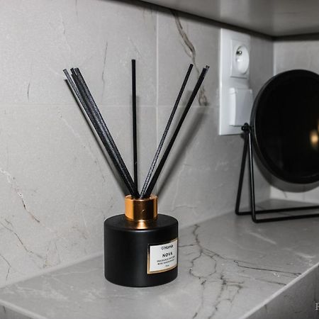 D Apartments Centrum Prowiantowa II 比亚韦斯托克 外观 照片