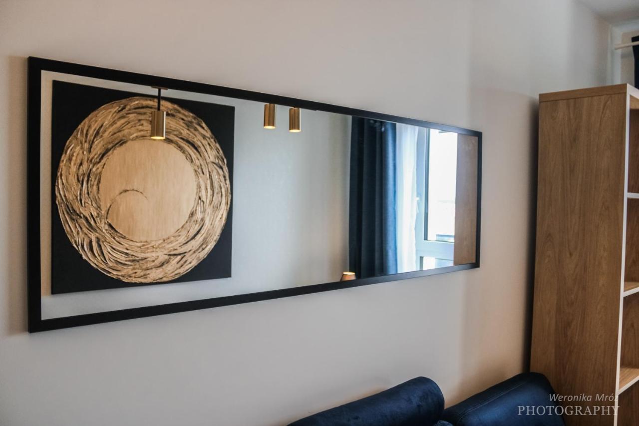 D Apartments Centrum Prowiantowa II 比亚韦斯托克 外观 照片