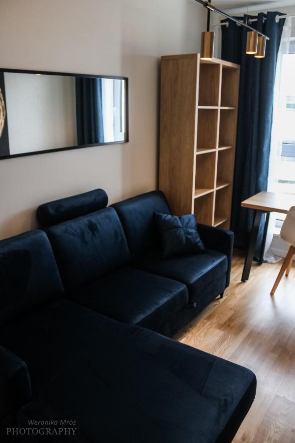 D Apartments Centrum Prowiantowa II 比亚韦斯托克 外观 照片